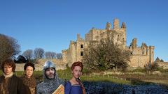 Scotland’s Castles on Film Tour