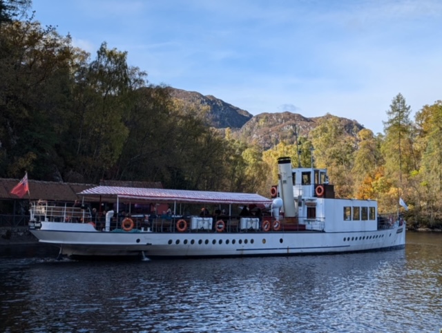 Loch Lomond & Trossachs