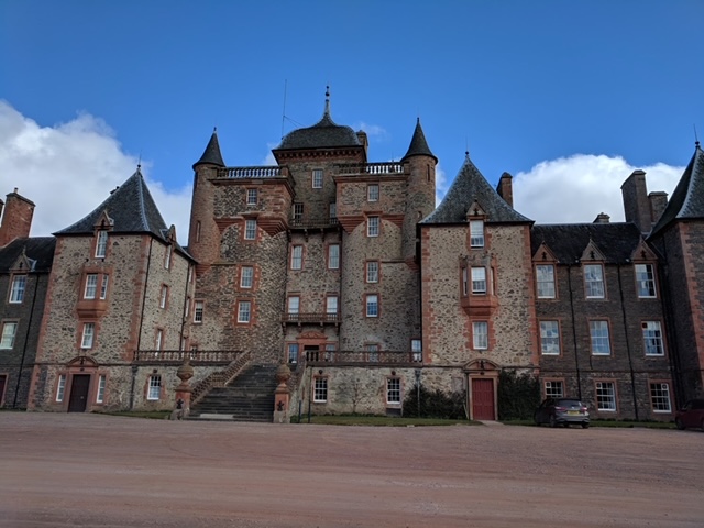 Scottish Borders Day Tour