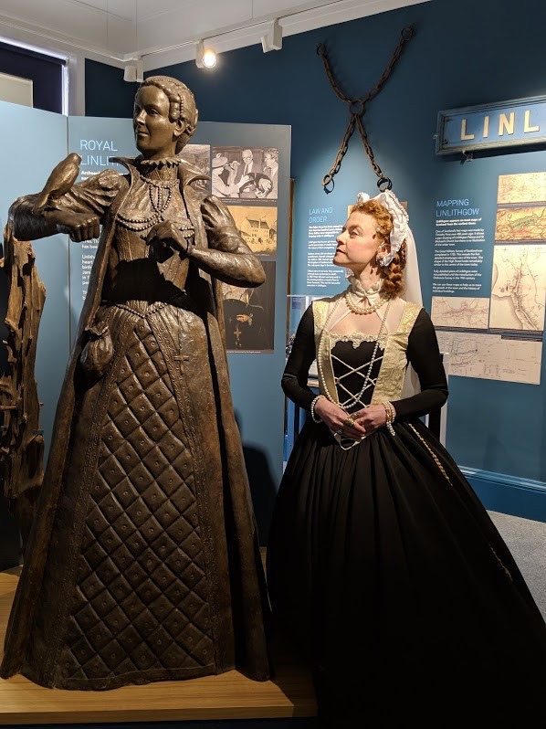 Mary's Meanders - Virtual Mary Queen of Scots Tour
