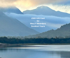 £500 Gift Card