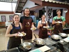 Special Class A in Smart Thai Cookery School in Ao Nang
