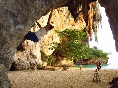 Private Full-Day Rock Climbing Course at Railay Beach by King Climbers