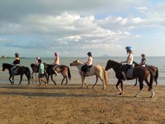 2 hours Krabi Horse Riding at Ao Nam Mao Beach