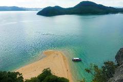 Mr. Anda Day Tour to Koh Yao by Speed Boat from Krabi