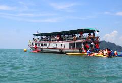 The Jewels of Phang Nga Bay by Big Boat