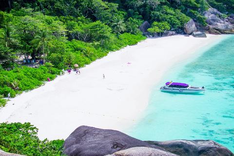 Wow Andaman Day Trip to Similan Islands from Phuket