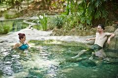 Half-Day Waree Raksa Hot Spring Spa in Krabi Rainforest