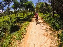 Half-Day 26 km Waterfall Cycling Tour with Krabi Eco Cycle