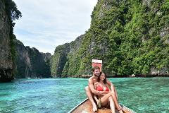 Full-Day Tour to Phi Phi Leh by Longtail Boat from Phi Phi Don