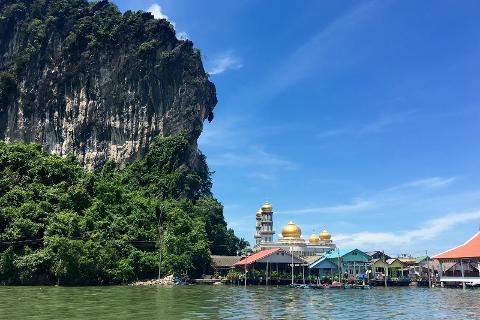 Early Bird James Bond & Beyond Tour by Siam Adventure World from Phuket