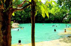Full-Day Jungle Tour to Crystal Pool, Krabi Hot Spring & Tiger Cave Temple