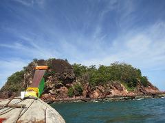 Hong Island Sightseeing Tour by Longtail Boat from Krabi