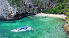 Phi Phi Island Tour by Speed Boat from Krabi
