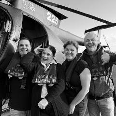 2B - TACTICAL MISSION (Private Flight) 25 minutes – Gift Card up to 4 passengers