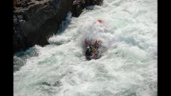 High Adventure Whitewater Rafting