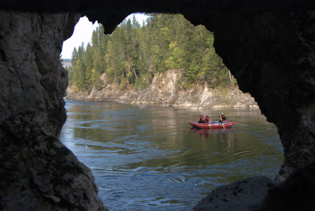 Three-Hour Scenic River Adventure