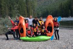 Kayak School - 2 day course