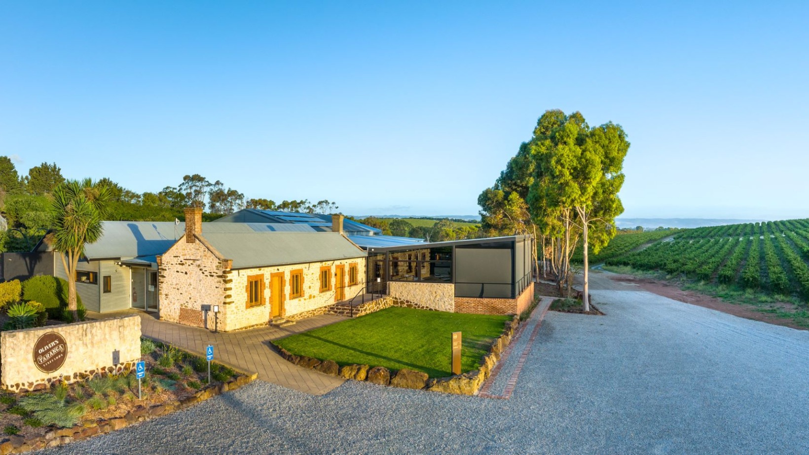 Sip, Savour, and Discover: McLaren Vale's Sustainable Wine Journey - private tour