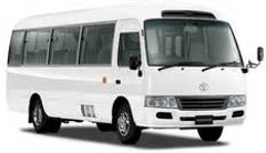 Punta Cana (Cap Cana) to Santo Domingo Airport (SDQ) - Private 1-16 pax