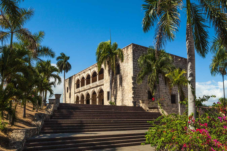 Santo Domingo City Tour from Bayahibe