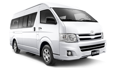 Punta Cana (Cap Cana) to Santo Domingo Airport (SDQ) - Private 1-10 pax