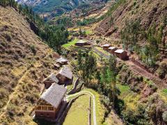 5 days Ayahuasca retreat, Munay Inca meditation and volunteering with Human Actions
