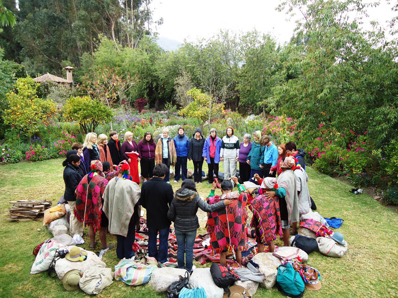 7 Day Ayahuasca Healing Retreat Machu Picchu