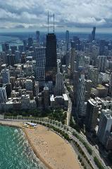 Classic Helicopter Tour of Downtown Chicago