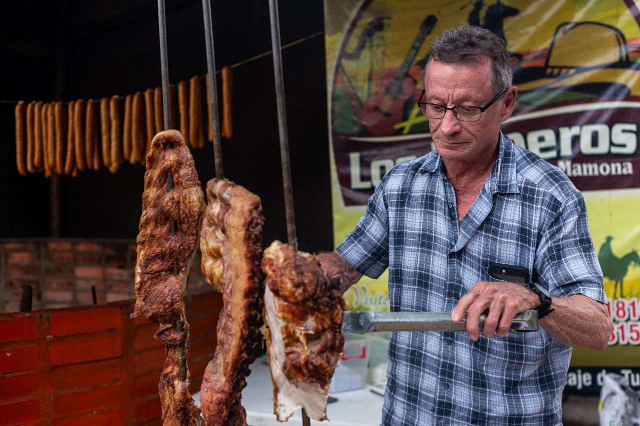 Bizarre Caribbean Food Tour