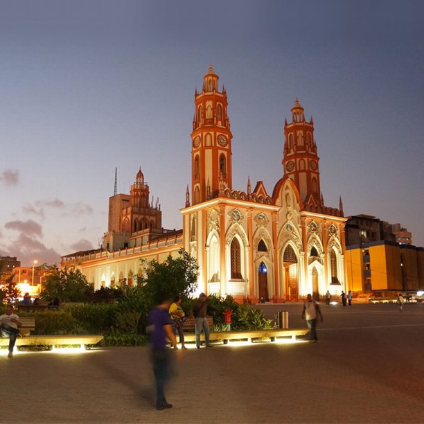 Cartagena / Barranquilla