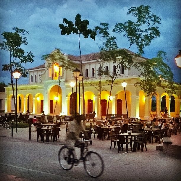 Cartagena / Mompox