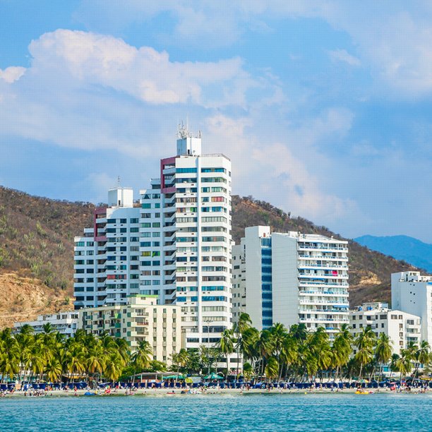 Cartagena / Santa Marta