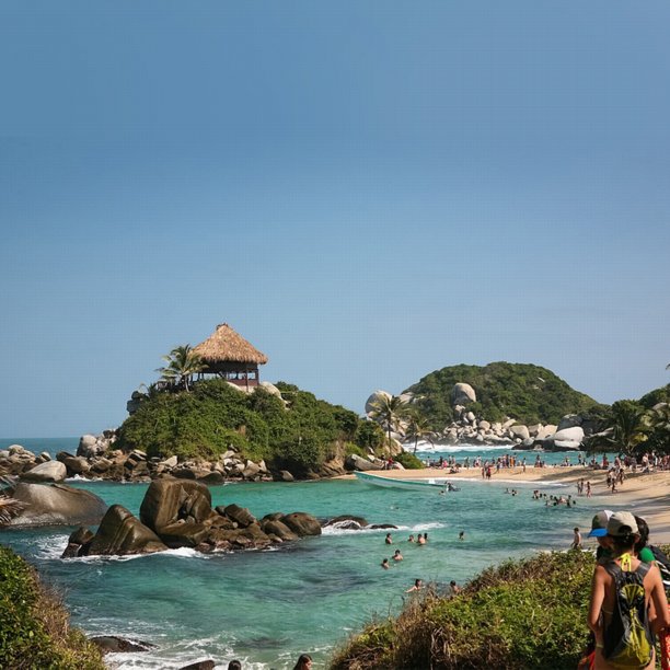 Cartagena / Tayrona