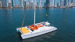64ft Catamaran