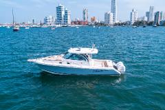 40ft 2019 Mini Yacht