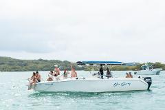 33ft Speedboat