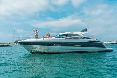 56ft Pershing