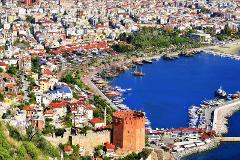 Alanya City tour from Side