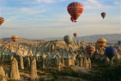 Cappadocia 3-Day Tour from Kemer