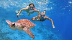Fishing and Snorkeling Tour in Alanya