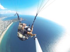 Tandem Paragliding in Alanya