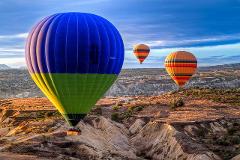 Cappadocia Hot Air Balloon Flight