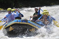 Canyoning and Rafting Tour from Belek