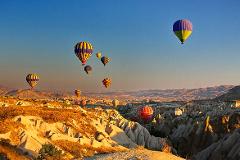 Best of Cappadocia In One Day with Lunch
