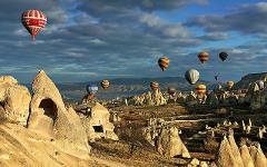 North Cappadocia Red Tour with Goreme Open Air Museum