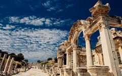Ephesus and House of Virgin Mary Day Tour from Bodrum