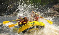 Canyoning & Rafting Tour from Kemer