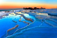 Pamukkale 2-Day Tour from Side
