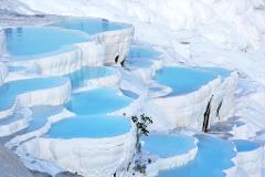 Pamukkale and Hierapolis Day Tour from Side